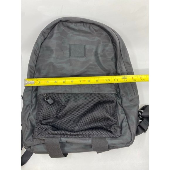 COLE HAAN Green Gray Back Pack - Picture 5 of 13